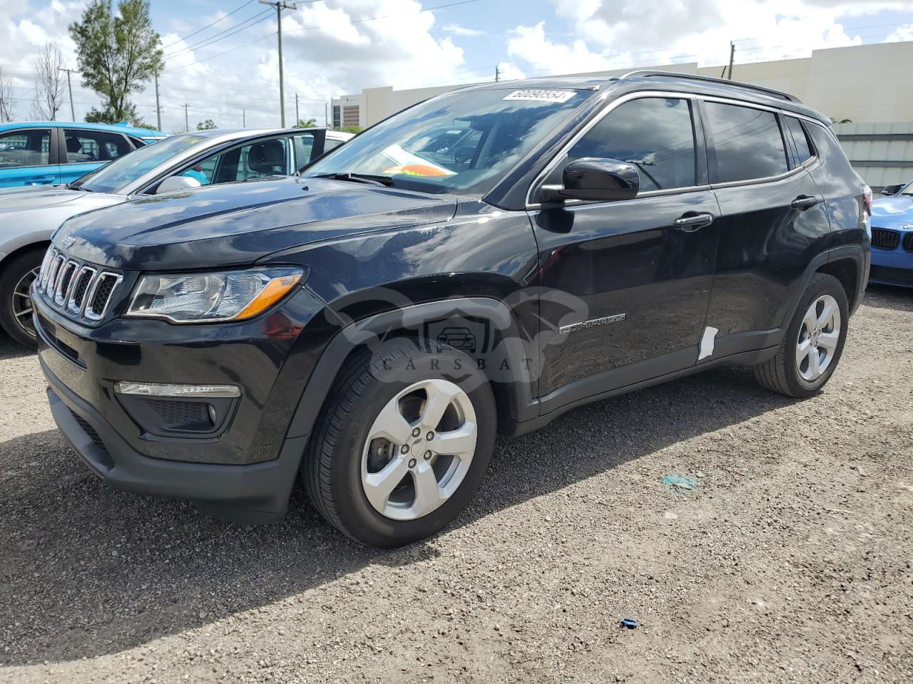Jeep Compass 2021