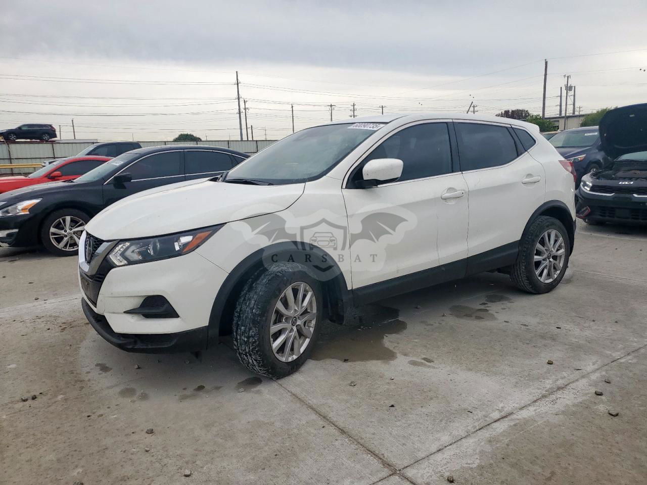 Nissan Rogue S 2.0L  4 2022