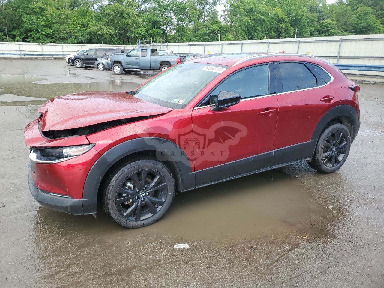 Mazda CX-30 PREMIUM 2.5L  4 2022