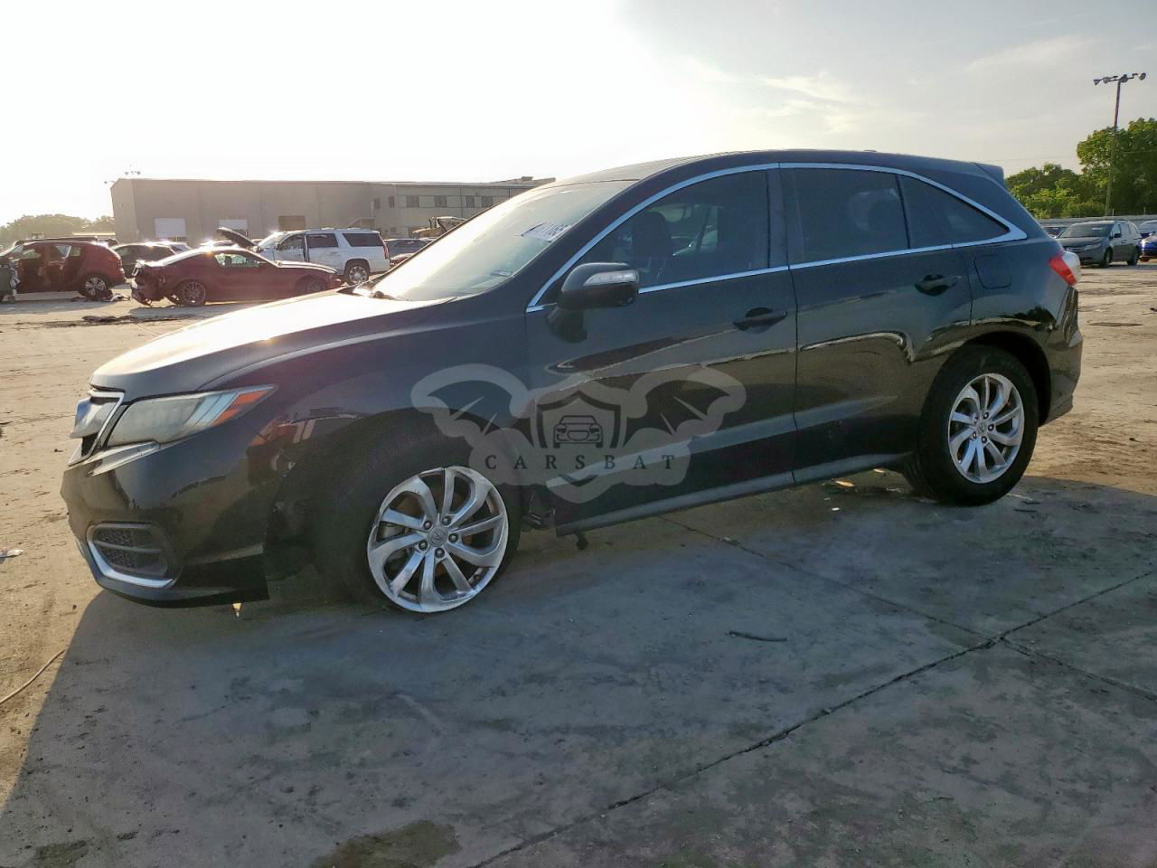 Acura RDX 3.5L  6 2017