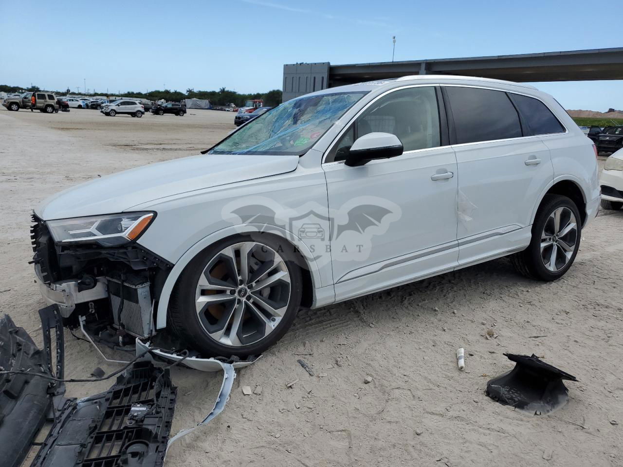 Audi Q7 PRESTIGE 3.0L  6 2022