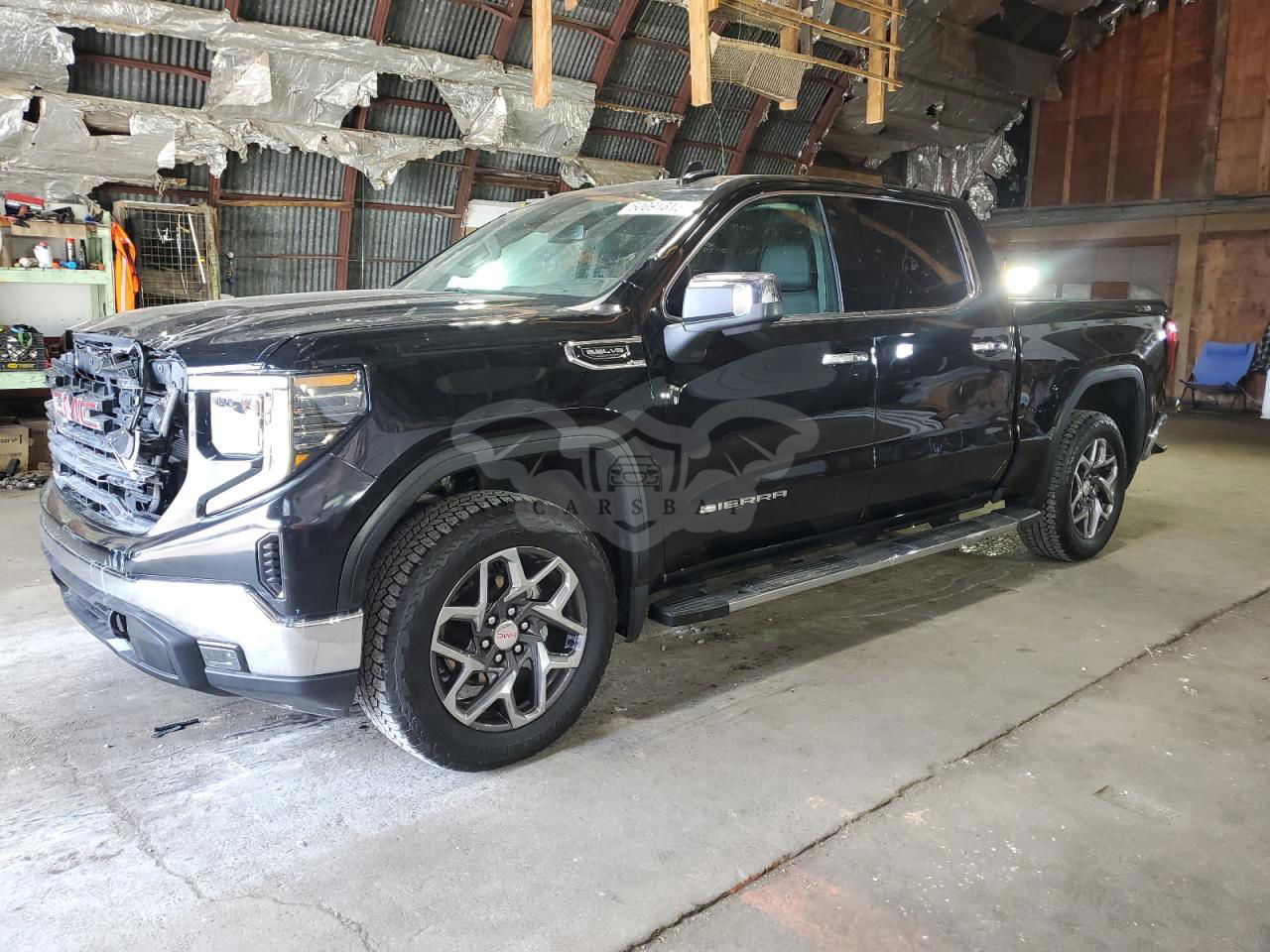 GMC Sierra K1500 SLT 5.3L  8 2023