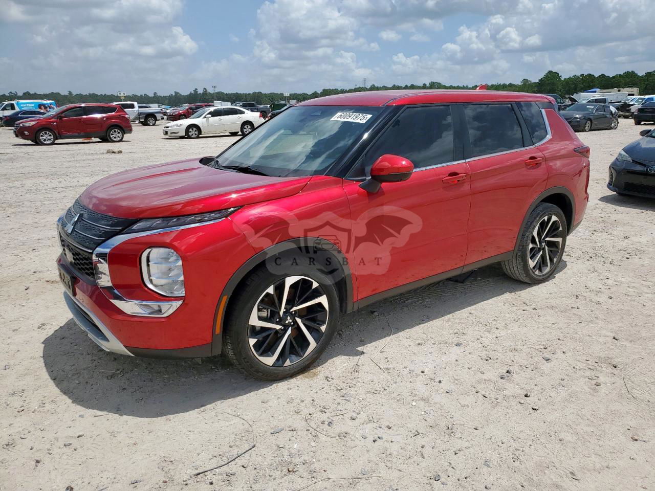 Mitsubishi Outlander SE 2.5L  4 2024
