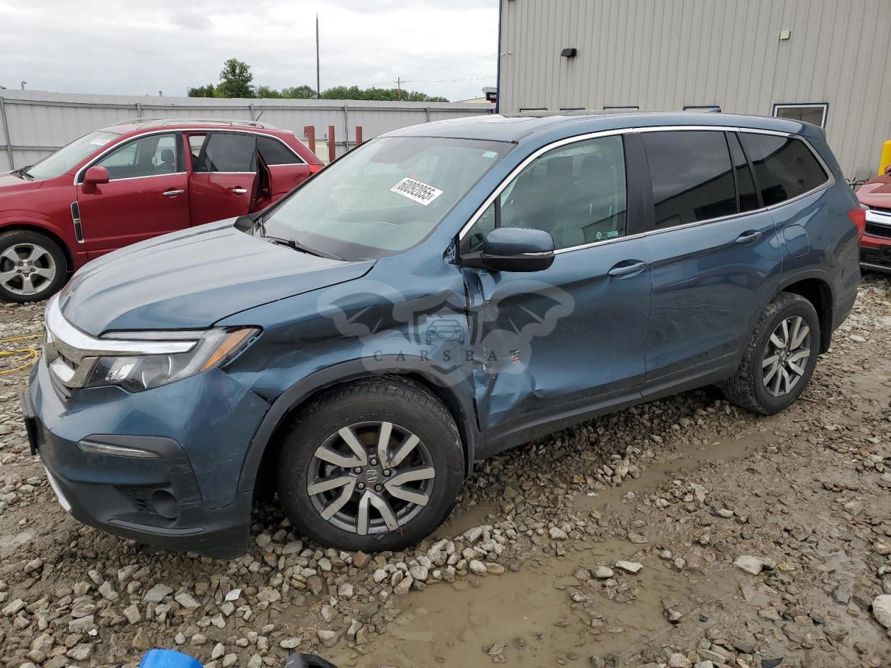 Honda Pilot EXL 3.5L  6 2020