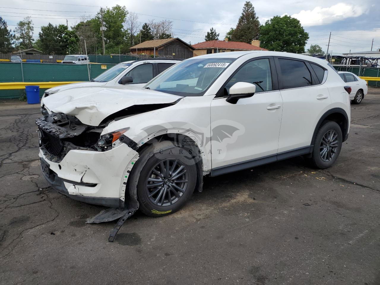 Mazda CX-5 TOURING 2.5L  4 2021