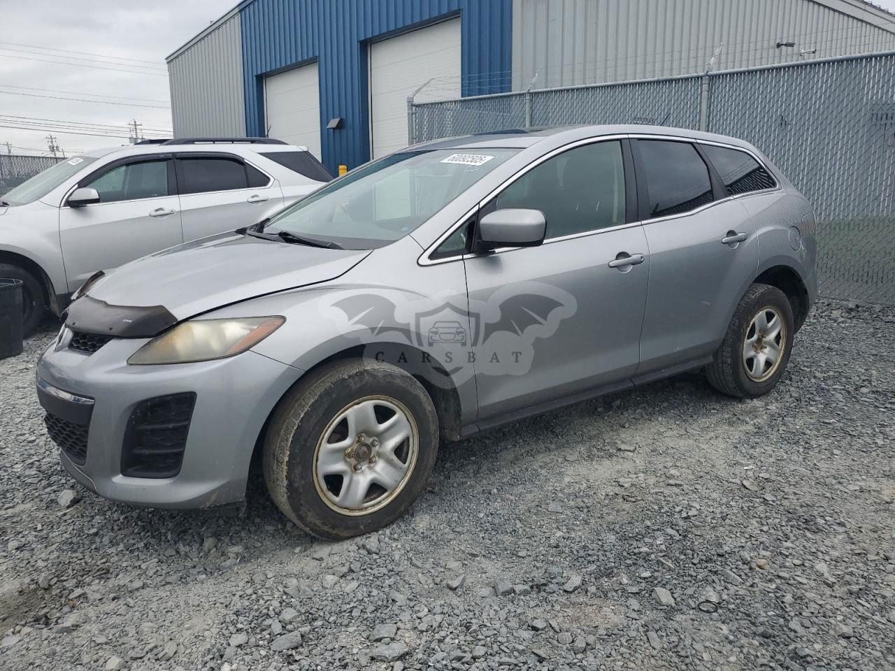 Mazda CX-7 2.5L  4 2011