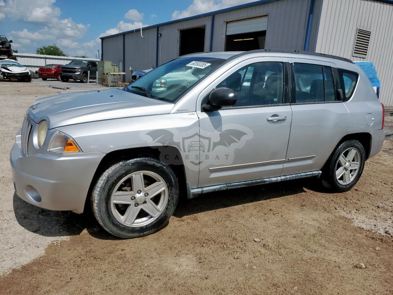 Jeep Compass SPORT 2.4L  4 2010