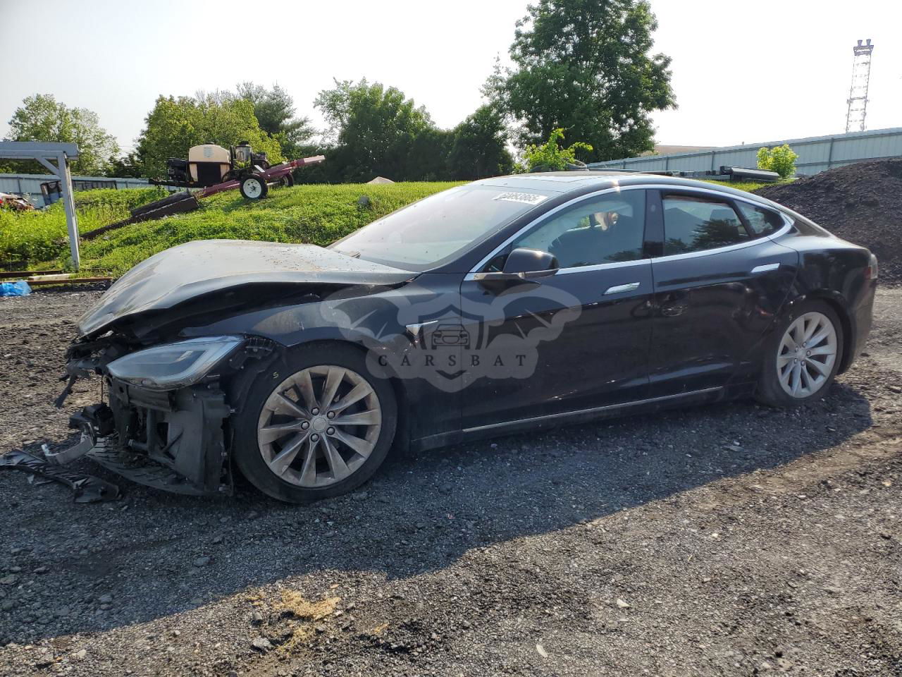 Tesla Model S 2018