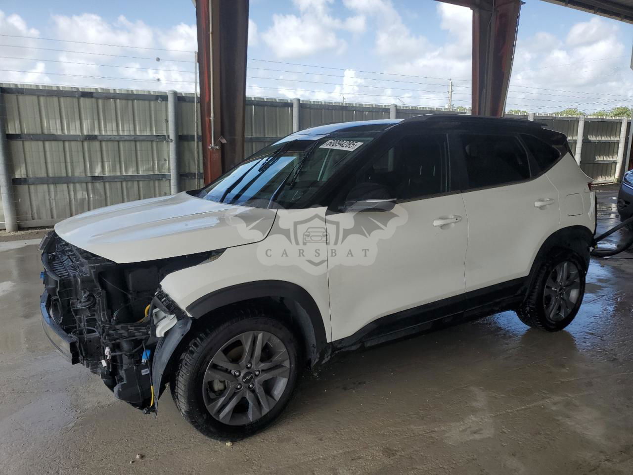 Kia Seltos S 2.0L  4 2023
