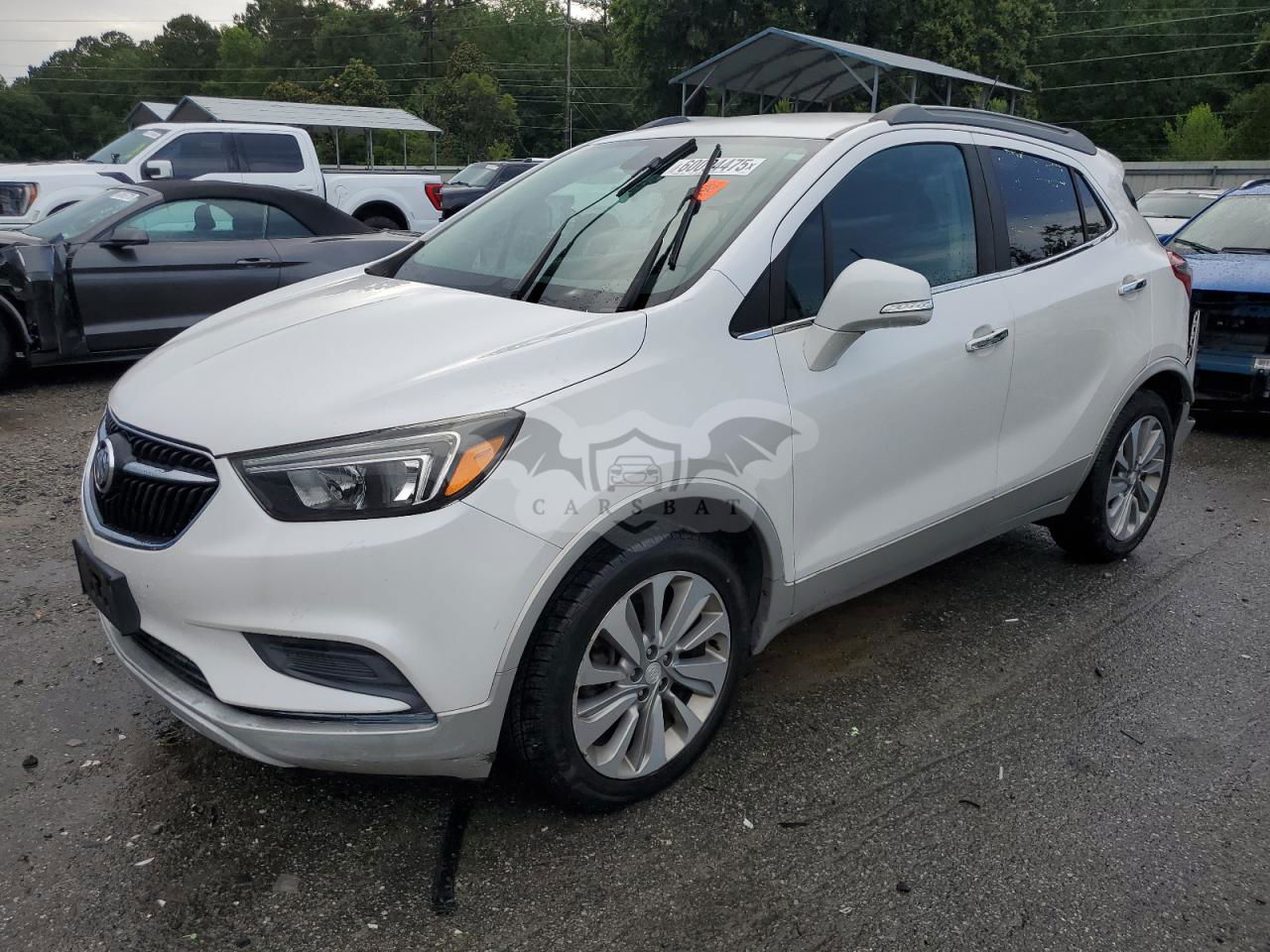 Buick Encore PREFERRED 1.4L  4 2017