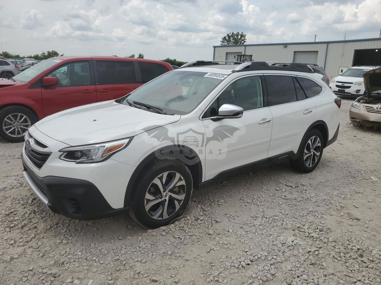Subaru Outback TOURING LDL 2.4L  4 2020