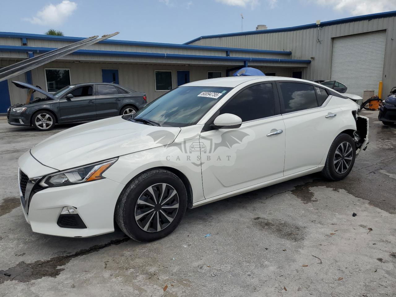 Nissan Altima S 2.5L  4 2021