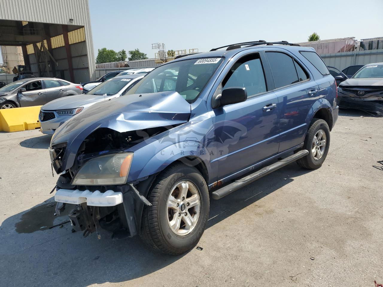 Kia Sorento EX 3.5L  6 2005