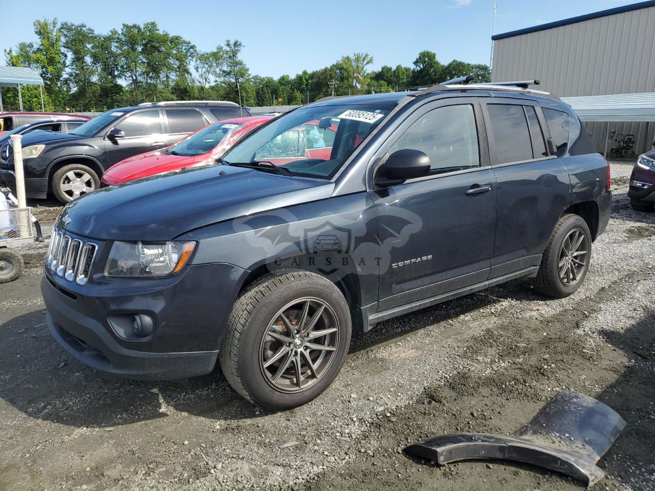 Jeep Compass SPORT 2.0L  4 2014
