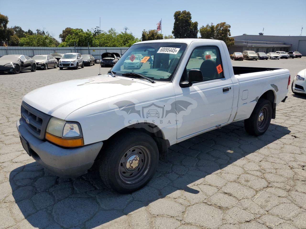 Ford Ranger 3.0L  6 2000