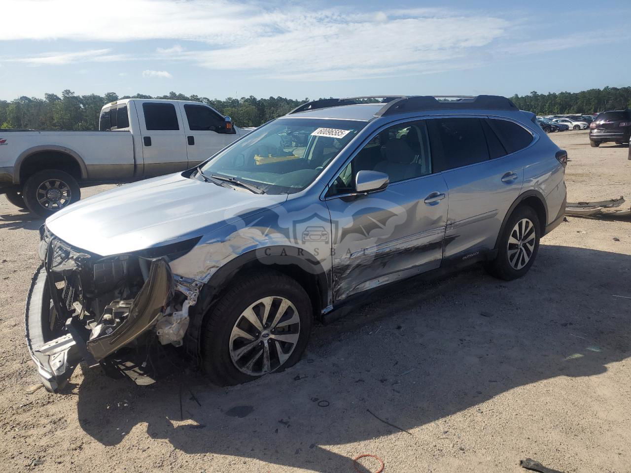 Subaru Outback PREMIUM 2.5L  4 2020