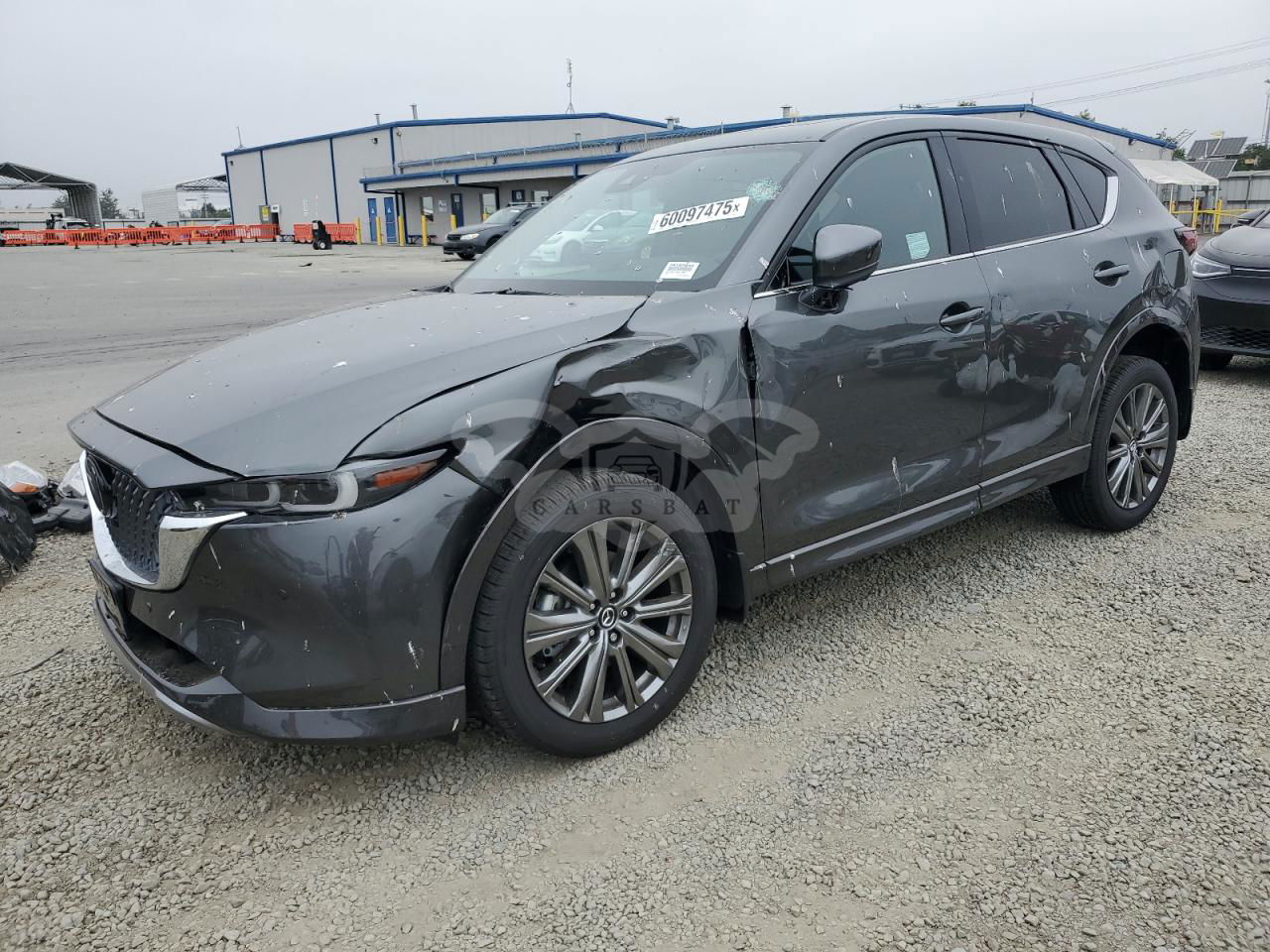 Mazda CX-5 SIGNATURE 2.5L  4 2025