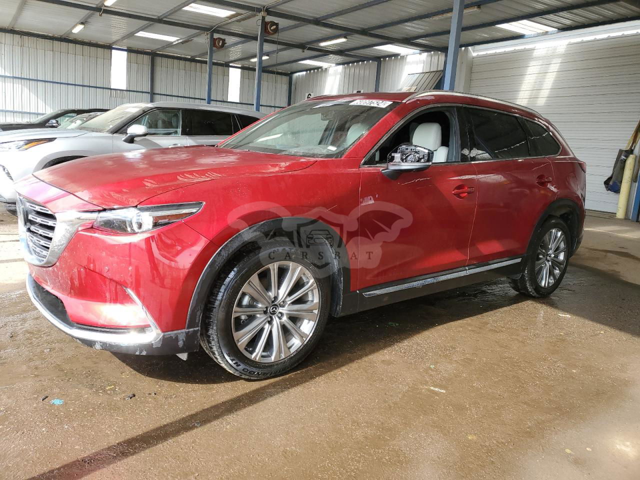 Mazda CX-9 2023
