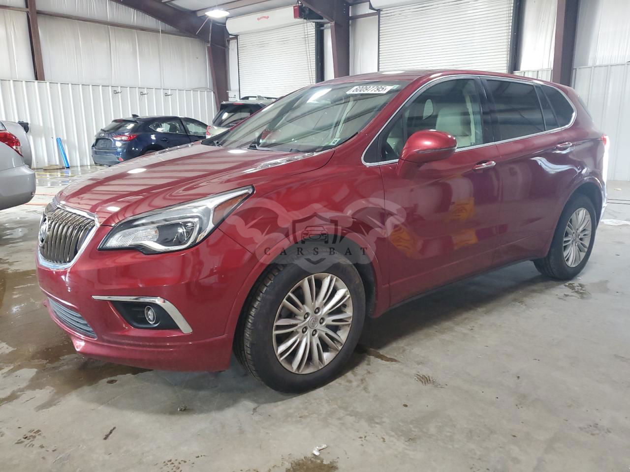 Buick Envision PREFERRED 2.5L  4 2018