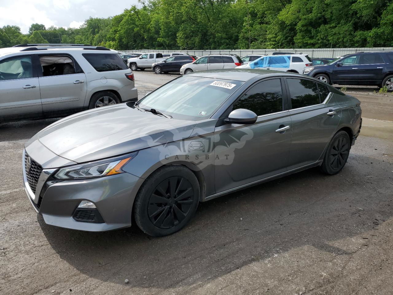 Nissan Altima SV 2.5L  4 2021