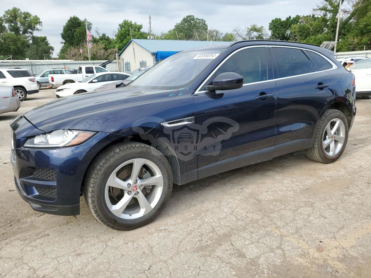 Jaguar F-Pace PREMIUM 2.0L  4 2019