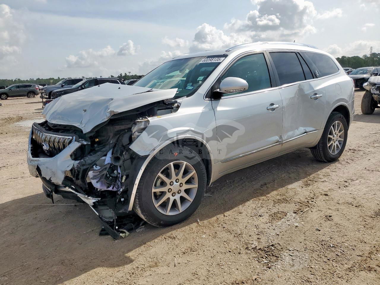 Buick Enclave 3.6L  6 2016