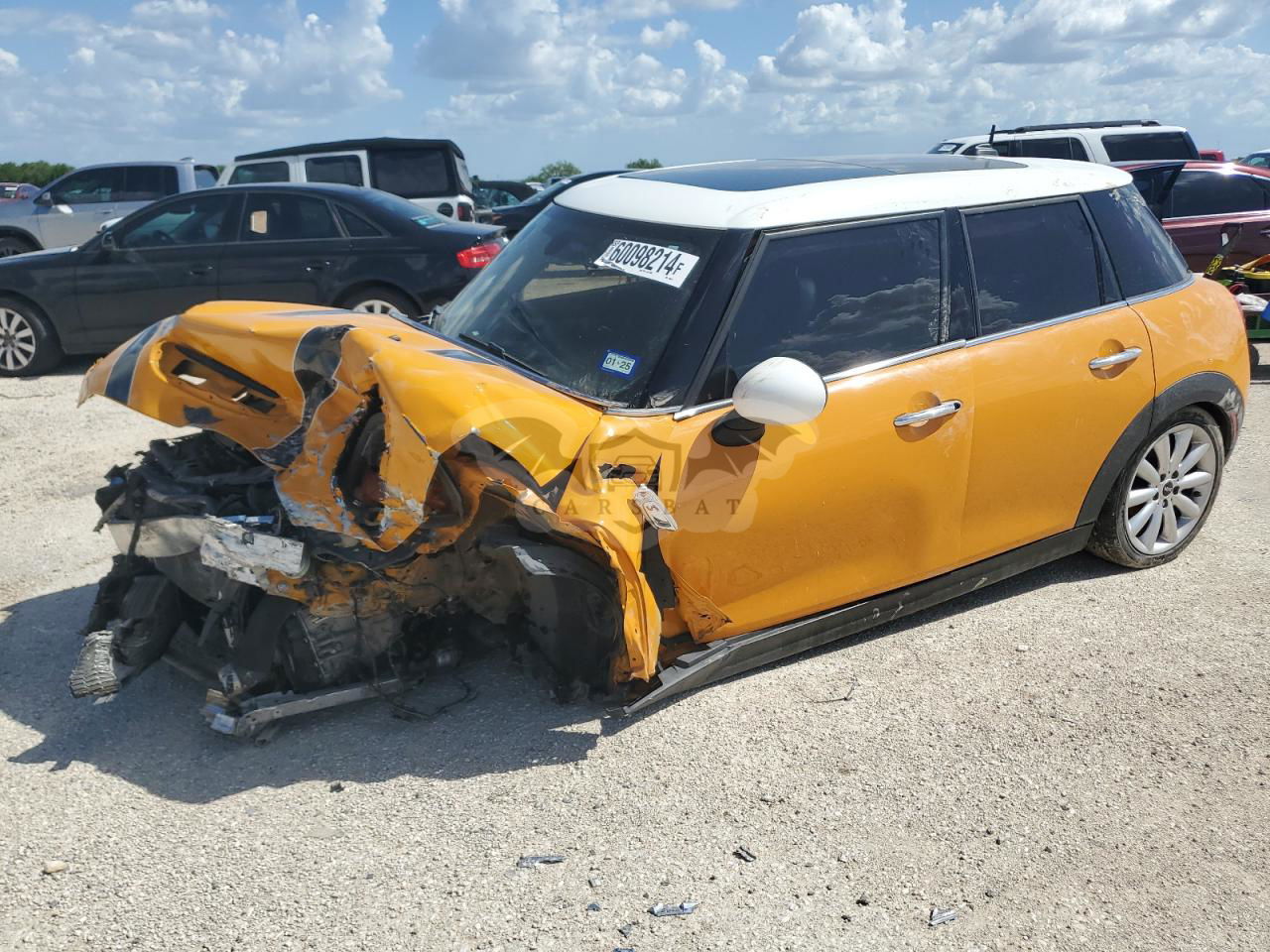Mini Cooper 2018