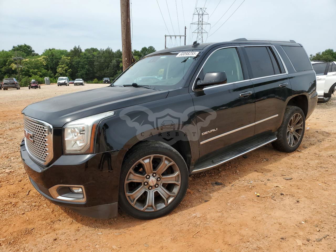GMC Yukon DENALI 6.2L  8 2015