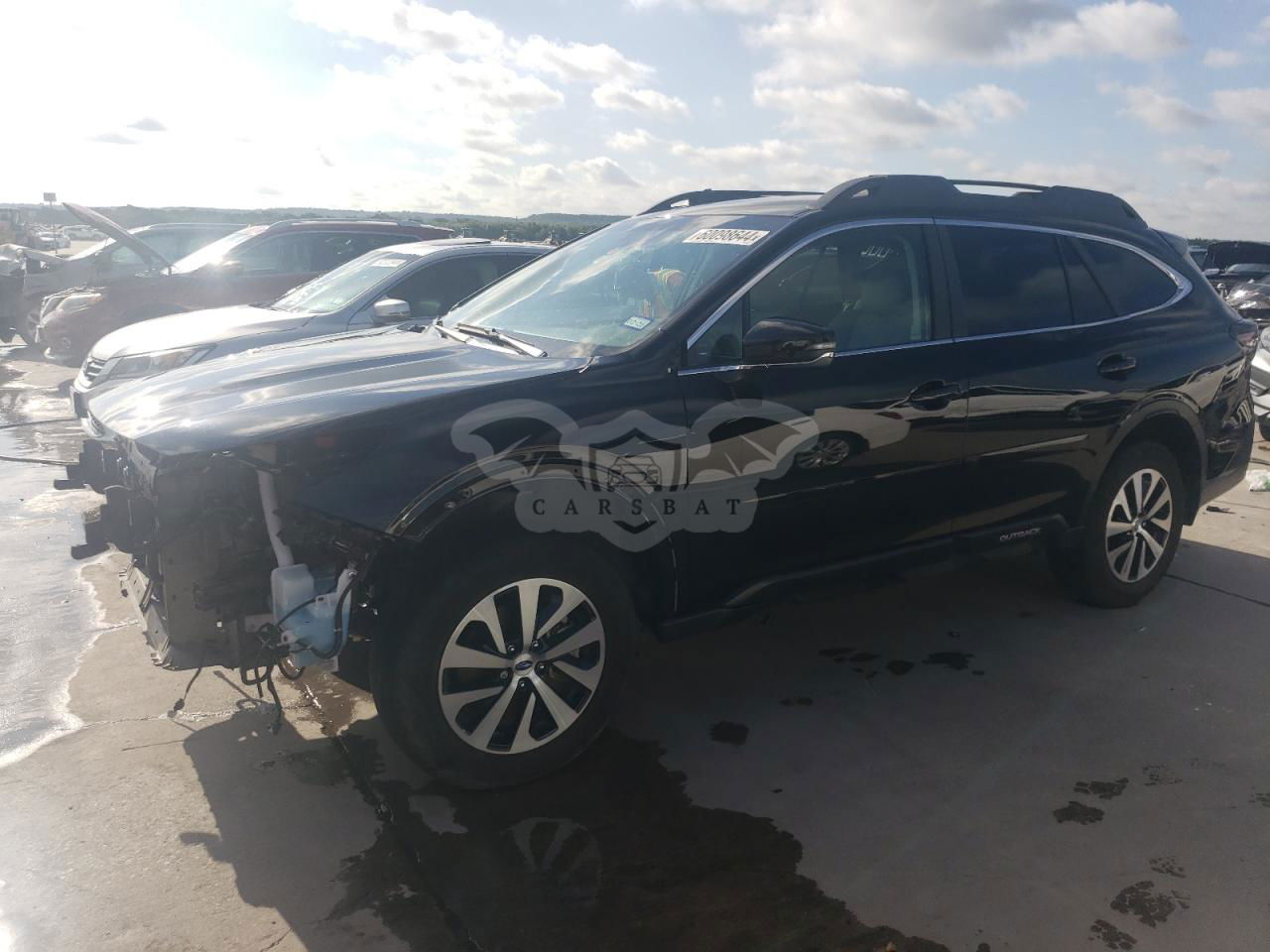 Subaru Outback PREMIUM 2.5L  4 2022