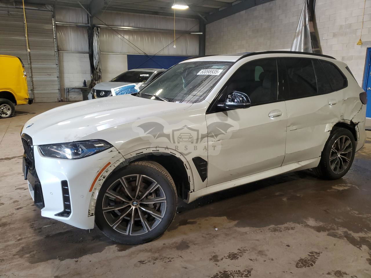 BMW X5 XDRIVE40I 3.0L  6 2024