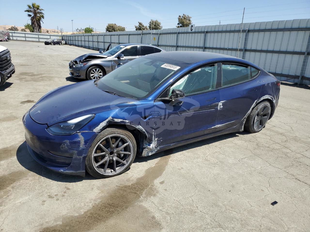 Tesla Model 3 2023