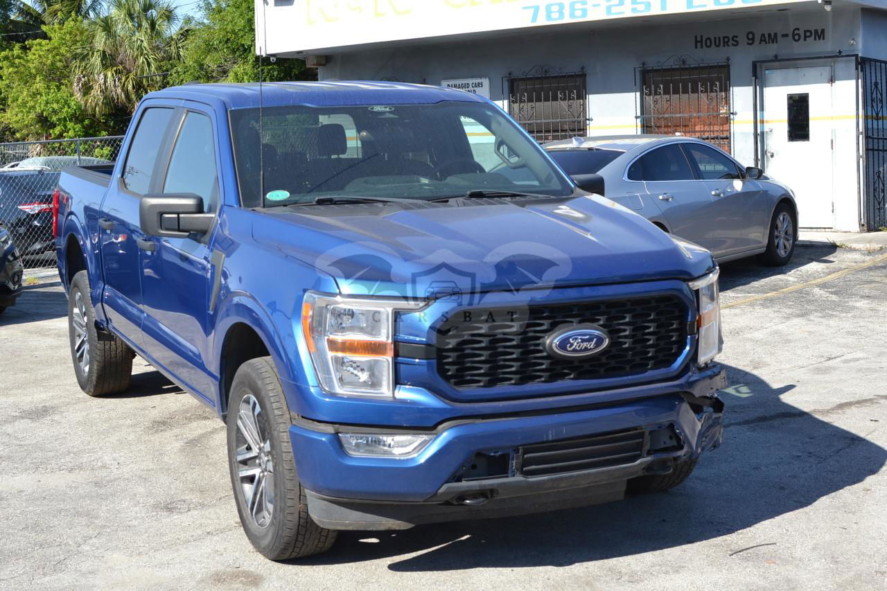 Ford F-150 SUPERCREW 5.0L  8 2022