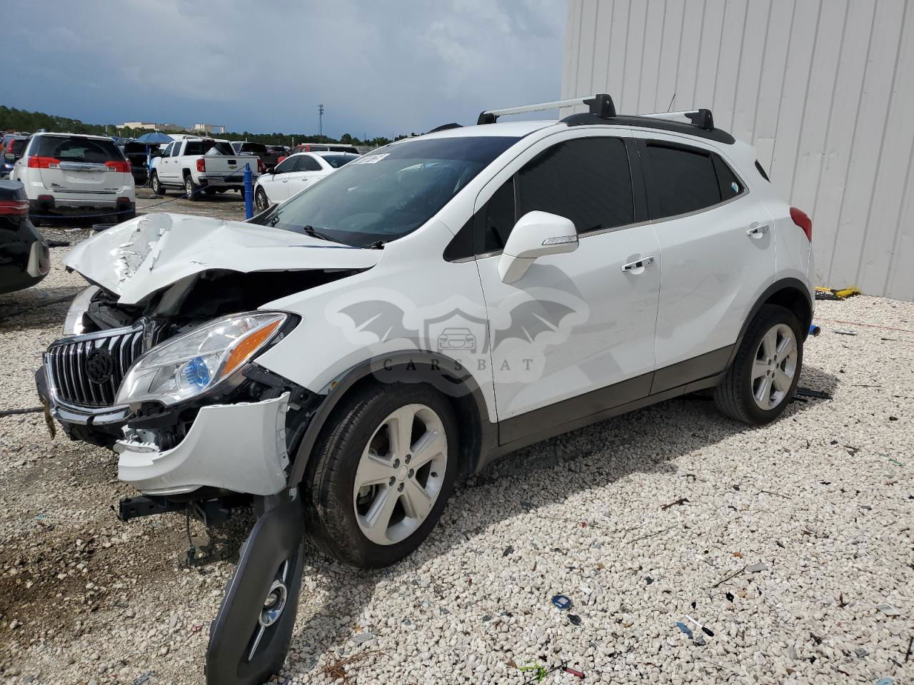 Buick Encore 1.4L  4 2016