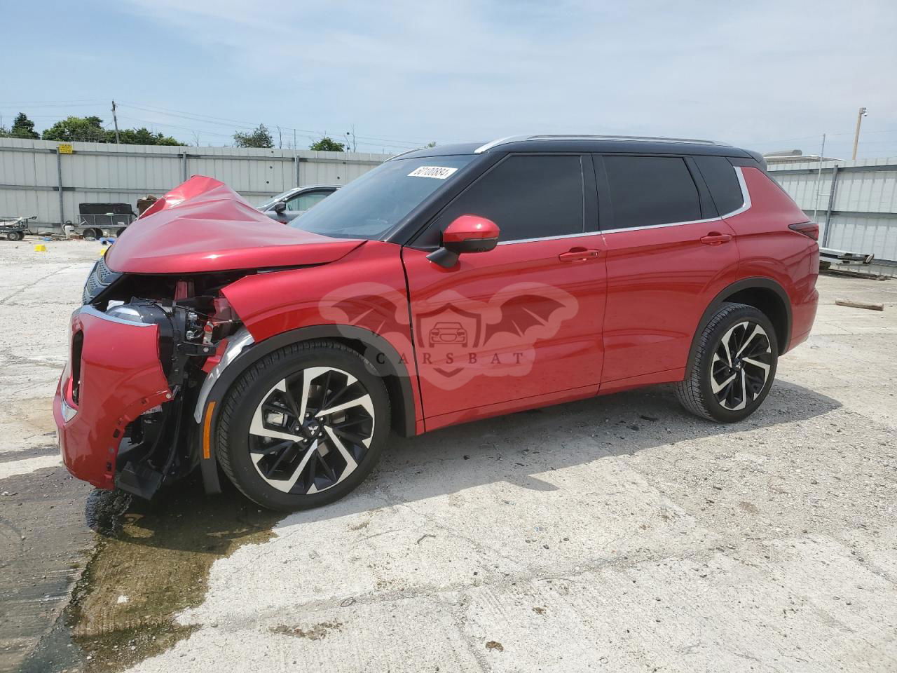 Mitsubishi Outlander SEL 2.5L  4 2024