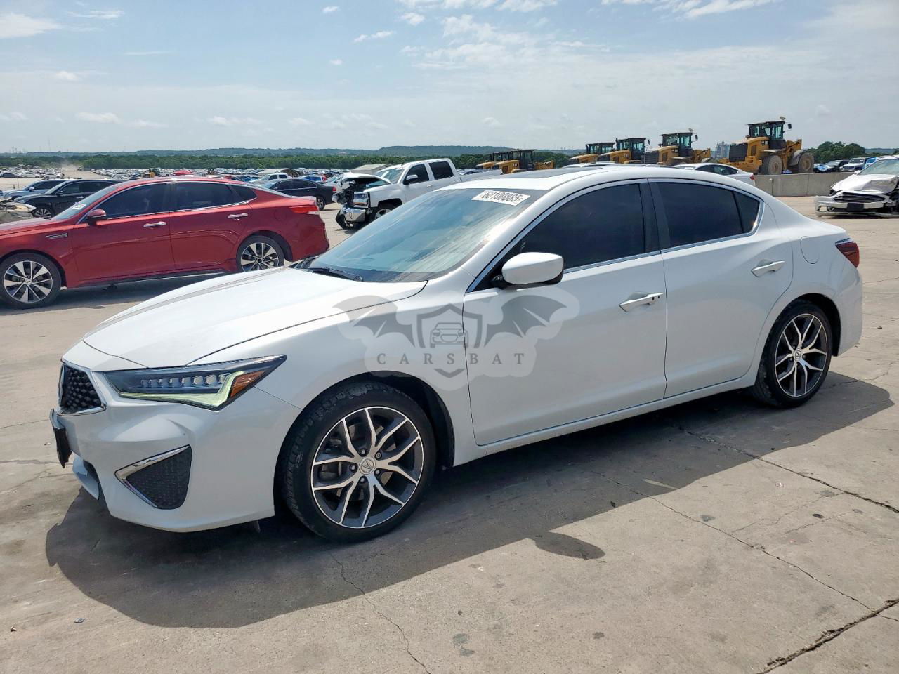 Acura ILX PREMIUM 2.4L  4 2021