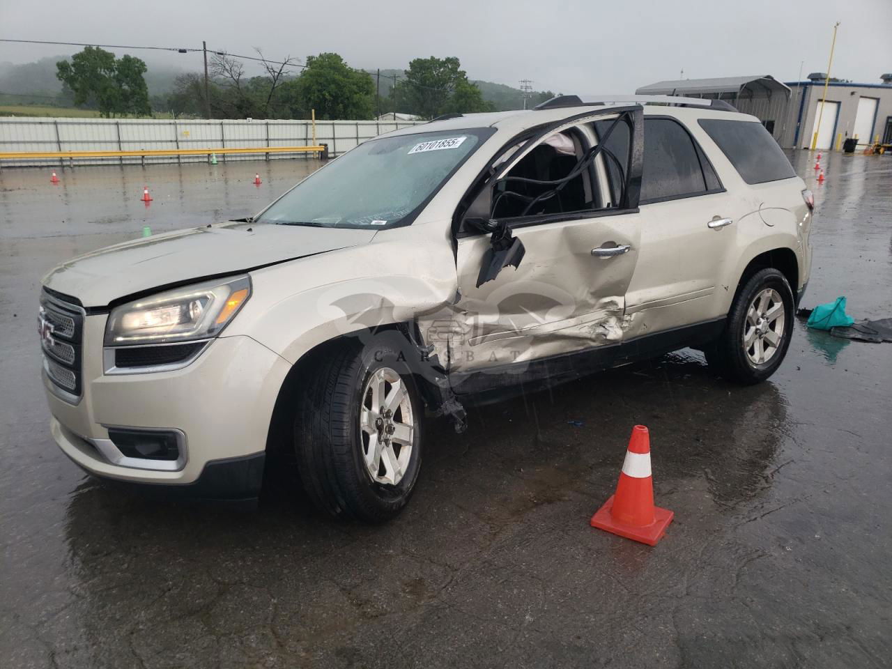 GMC Acadia SLE 3.6L  6 2015