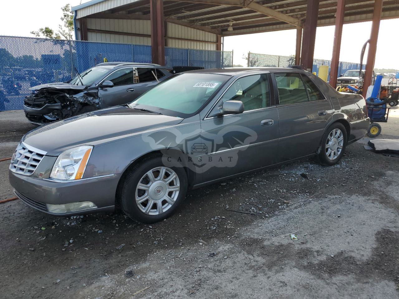 Cadillac DTS 4.6L  8 2008