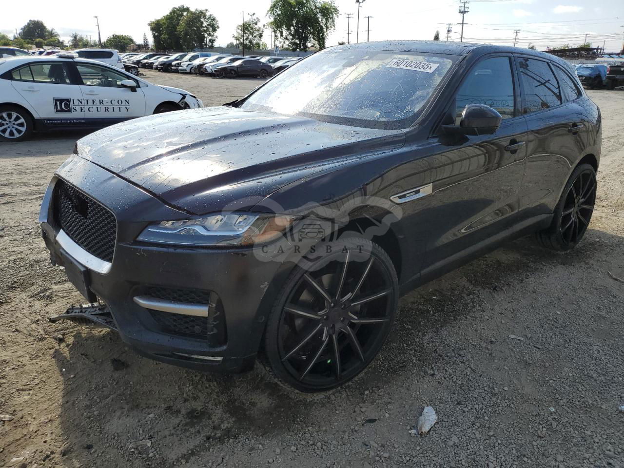 Jaguar F-Pace R - SPORT 3.0L  6 2017