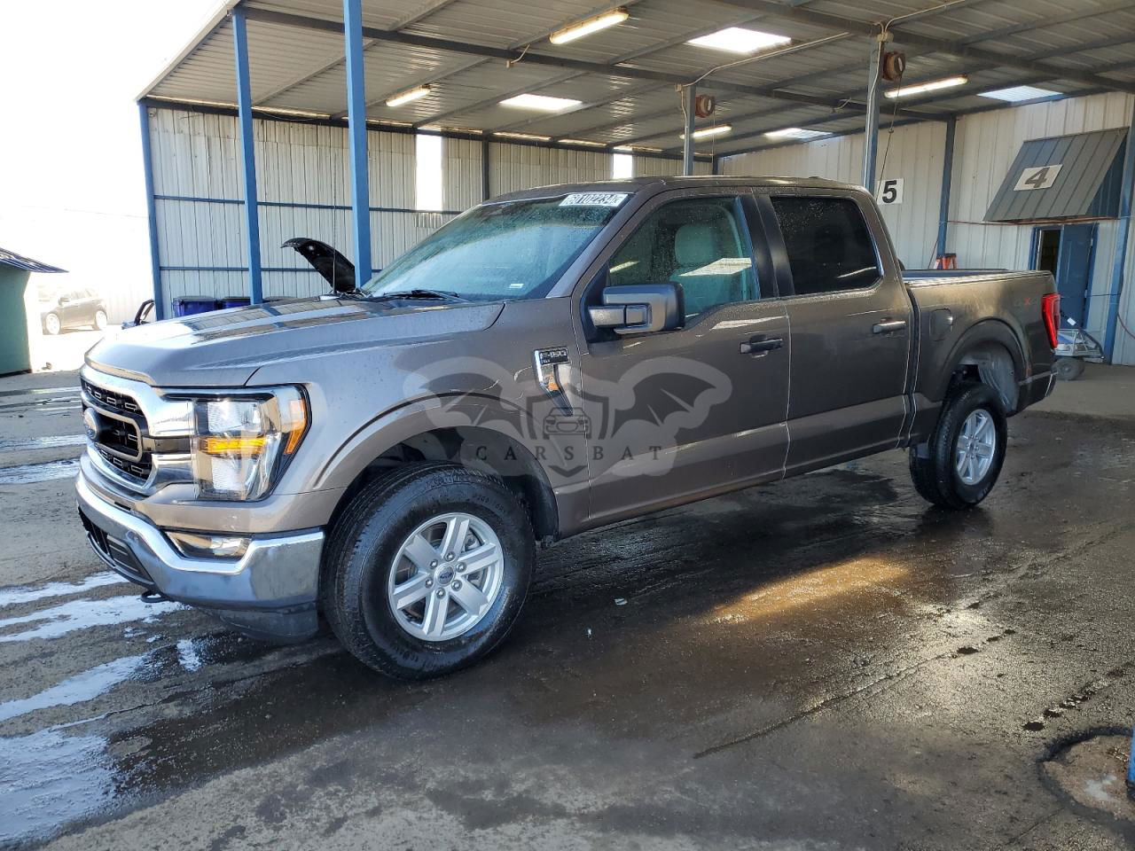Ford F-150 2023