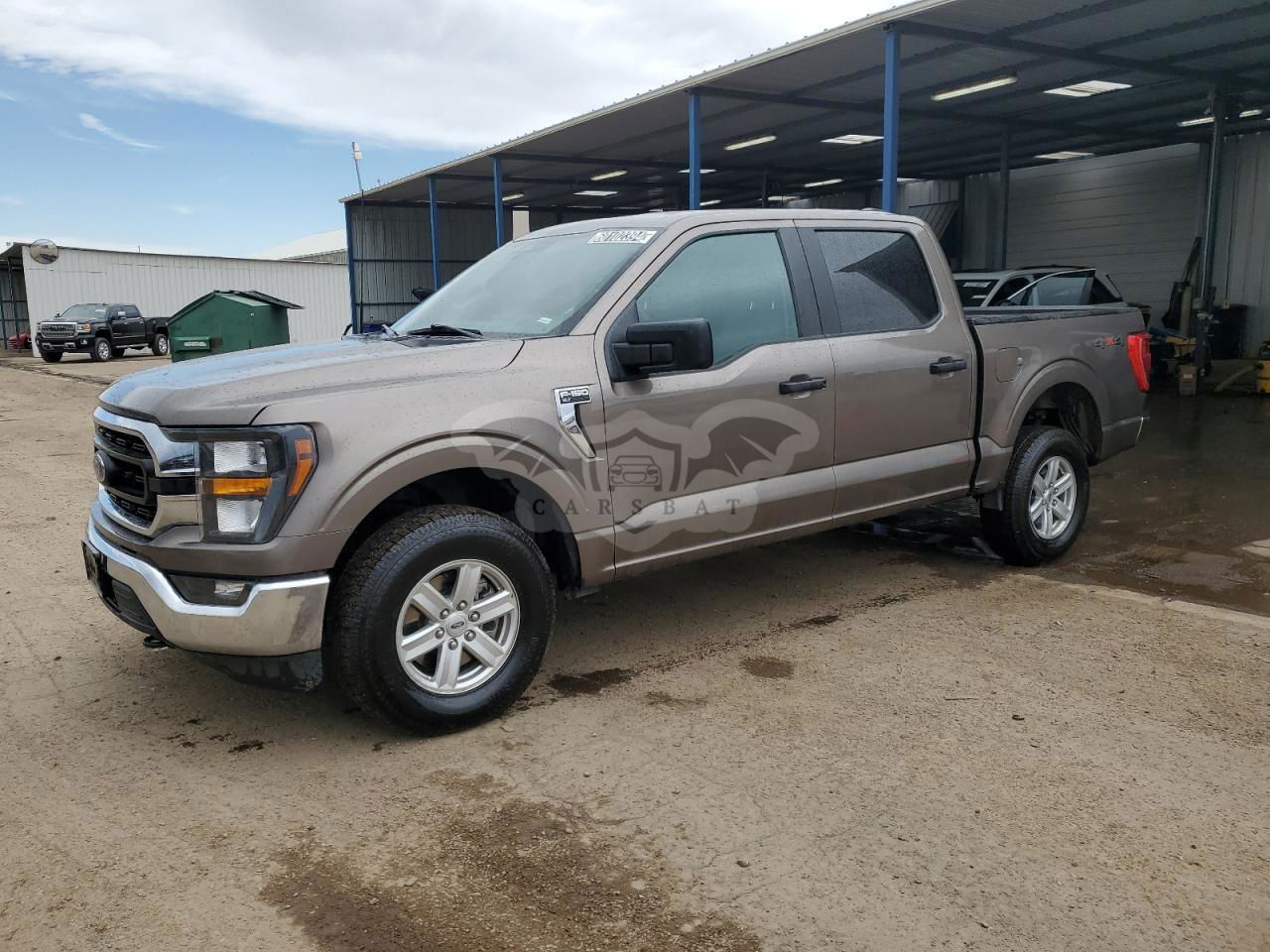 Ford F-150 2023