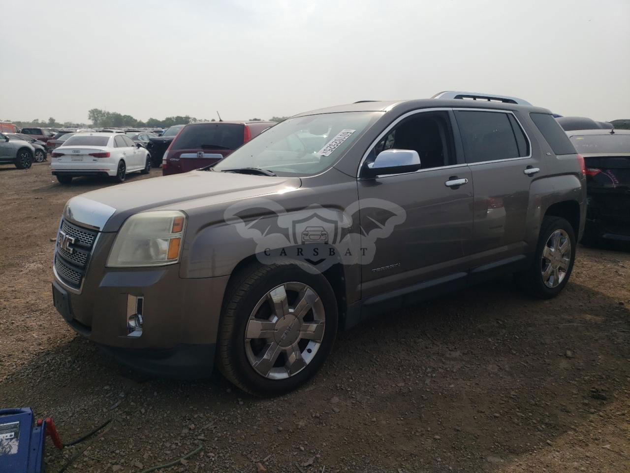 GMC Terrain SLT 3.0L  6 2011