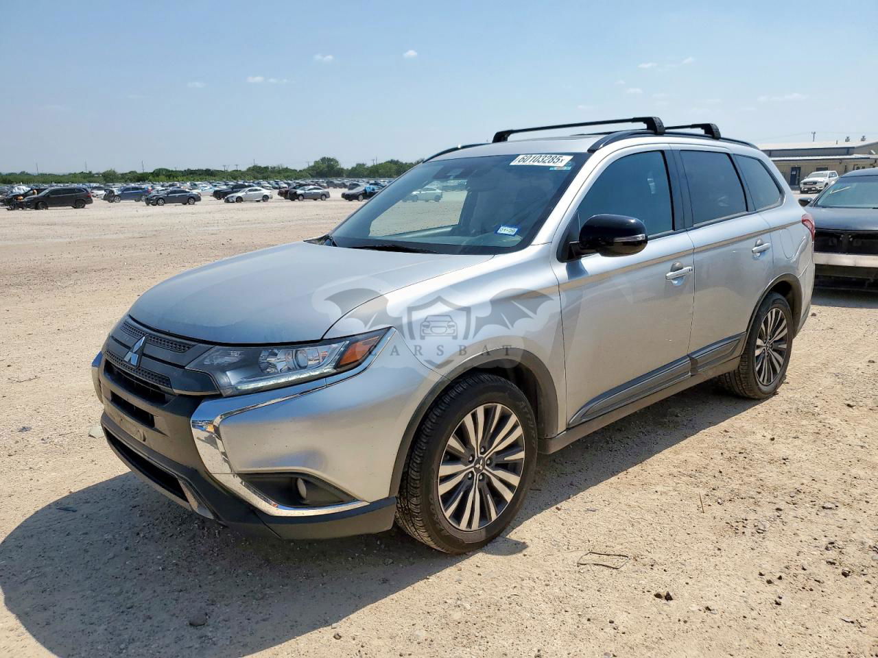 Mitsubishi Outlander SE 2.4L  4 2020