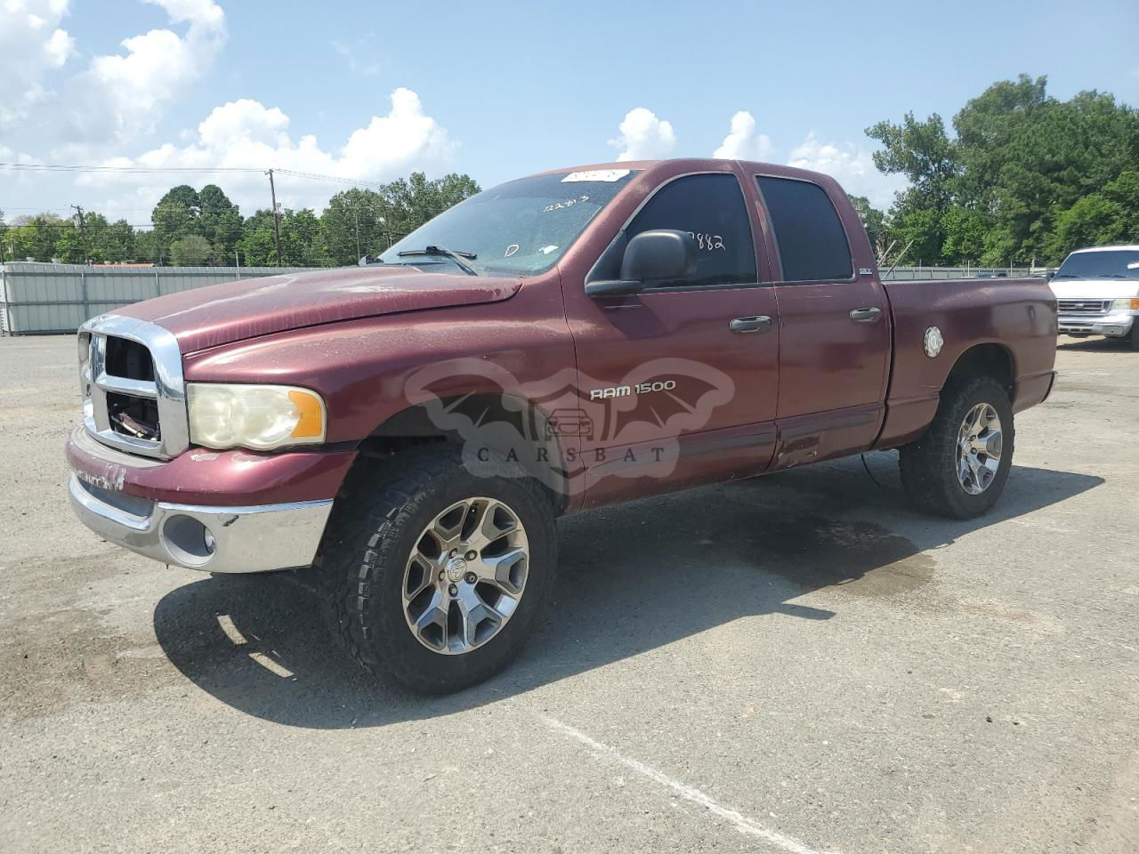 Dodge RAM 5.9L  8 2002