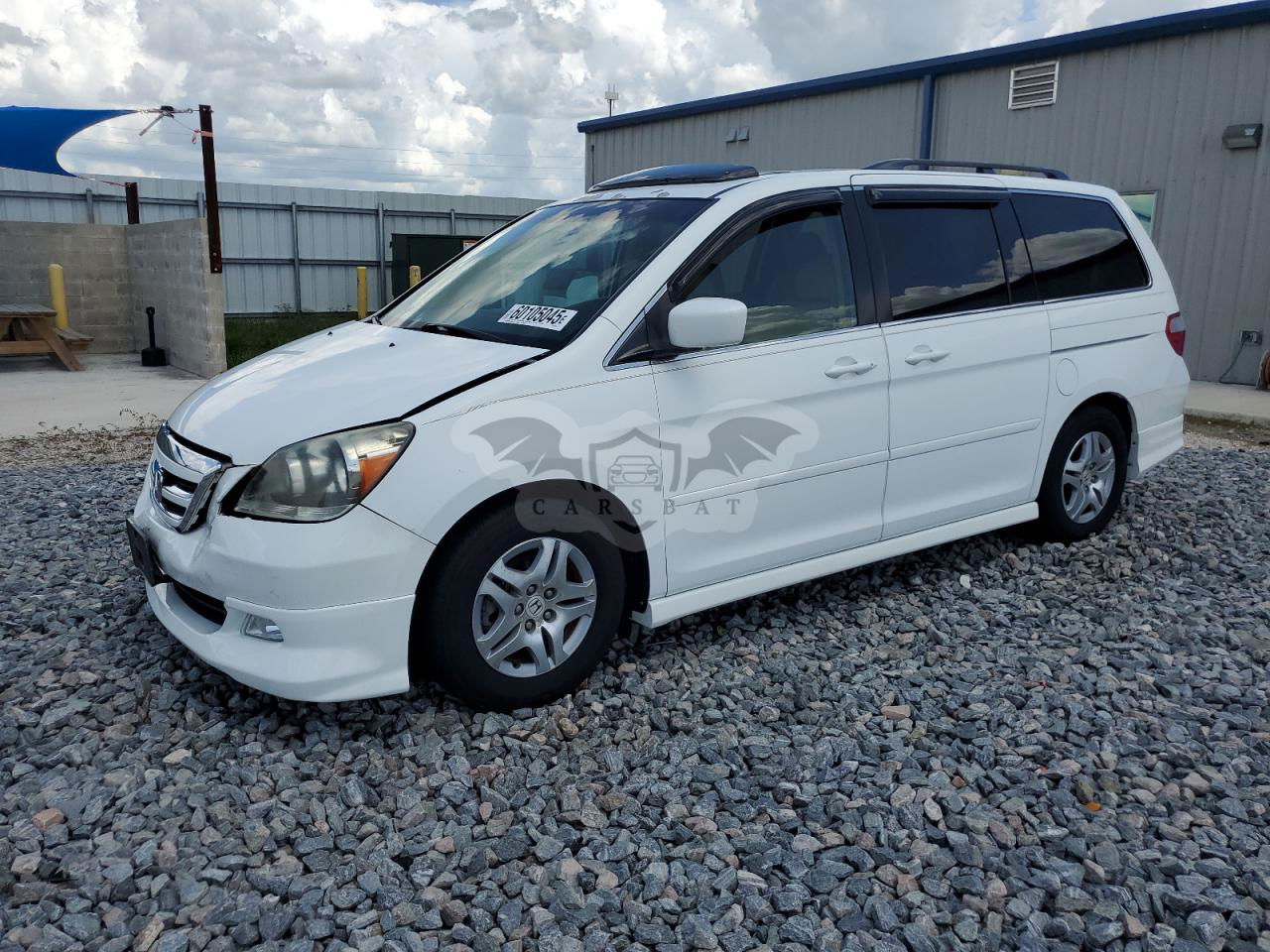 Honda Odyssey EXL 3.5L  6 2007