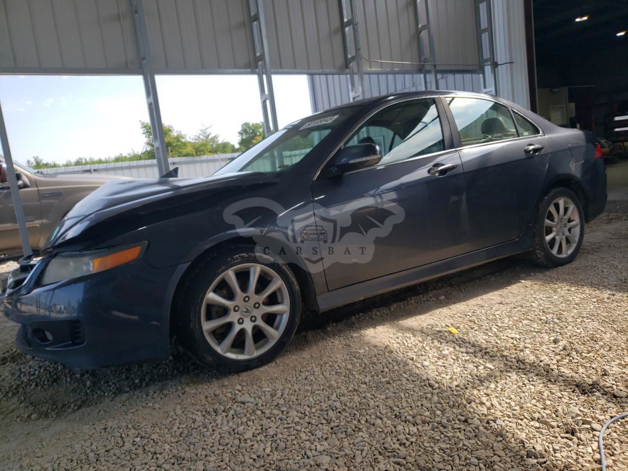 Acura TSX 2.4L  4 2007