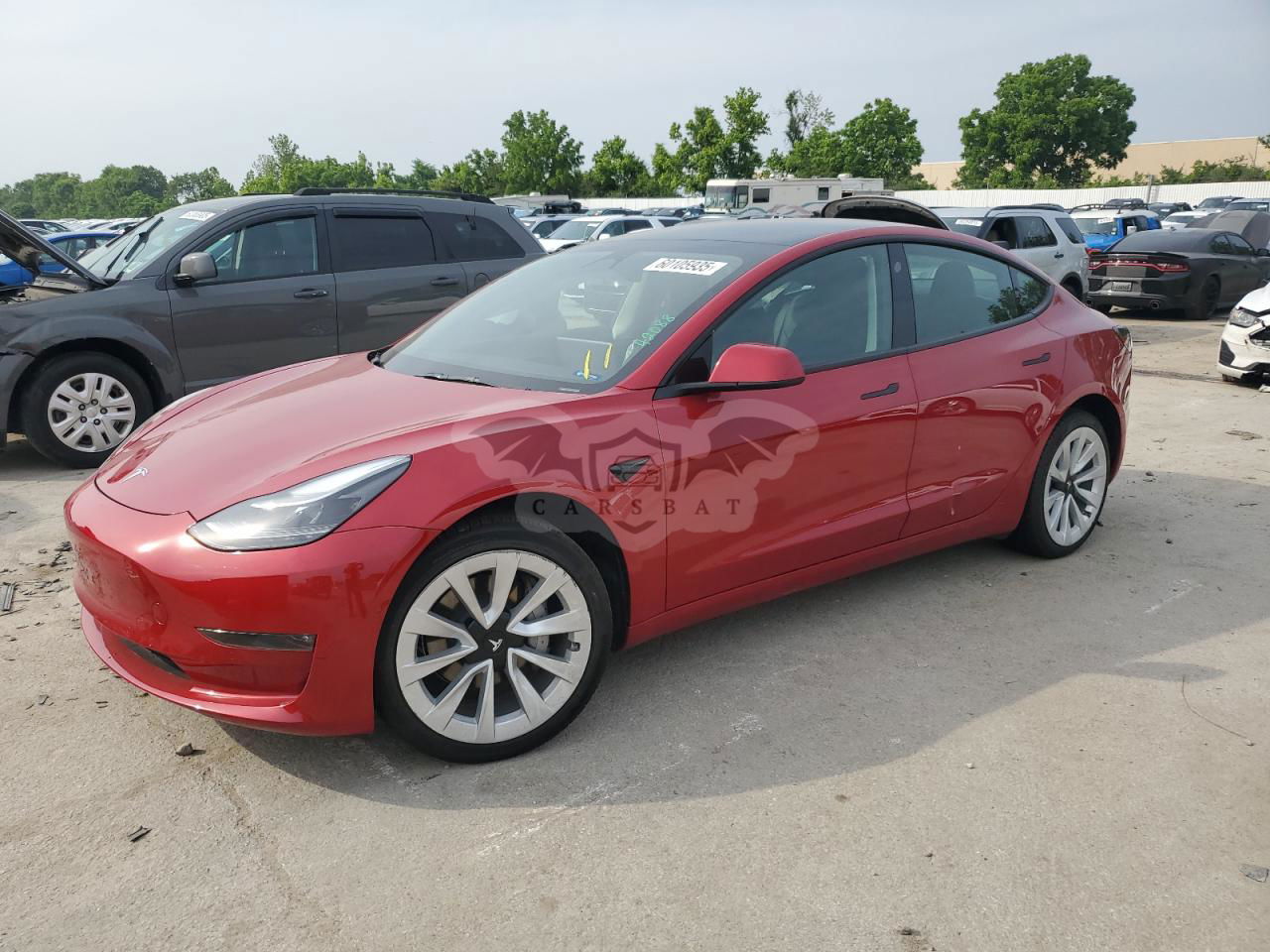 Tesla Model 3 2022