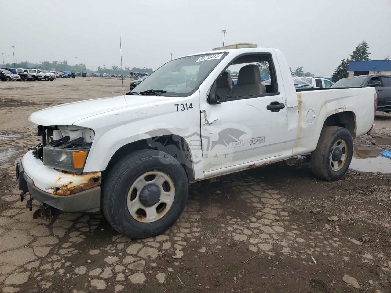 Chevrolet Colorado 3.7L  5 2010