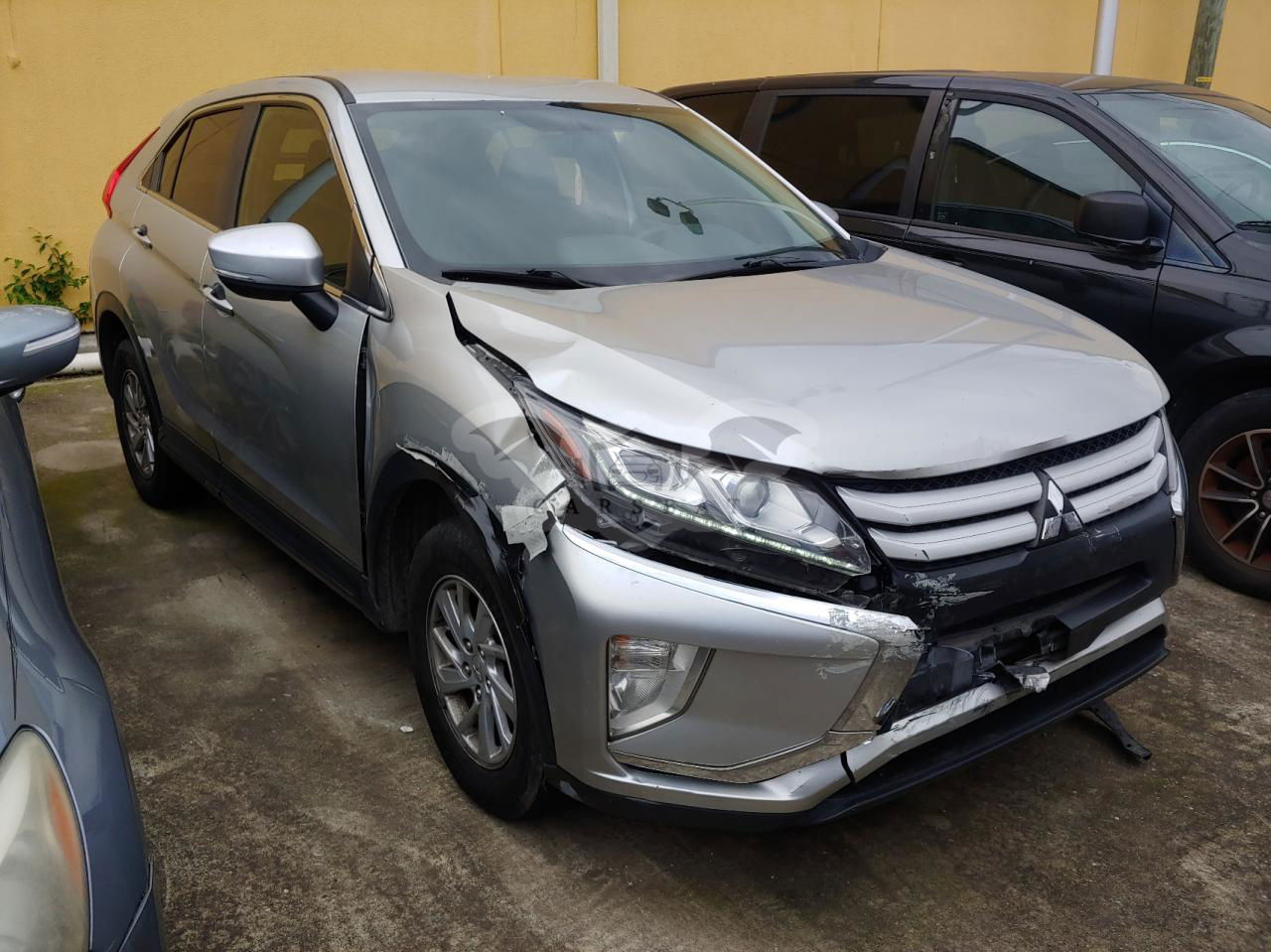Mitsubishi Eclipse ES 1.5L  4 2019