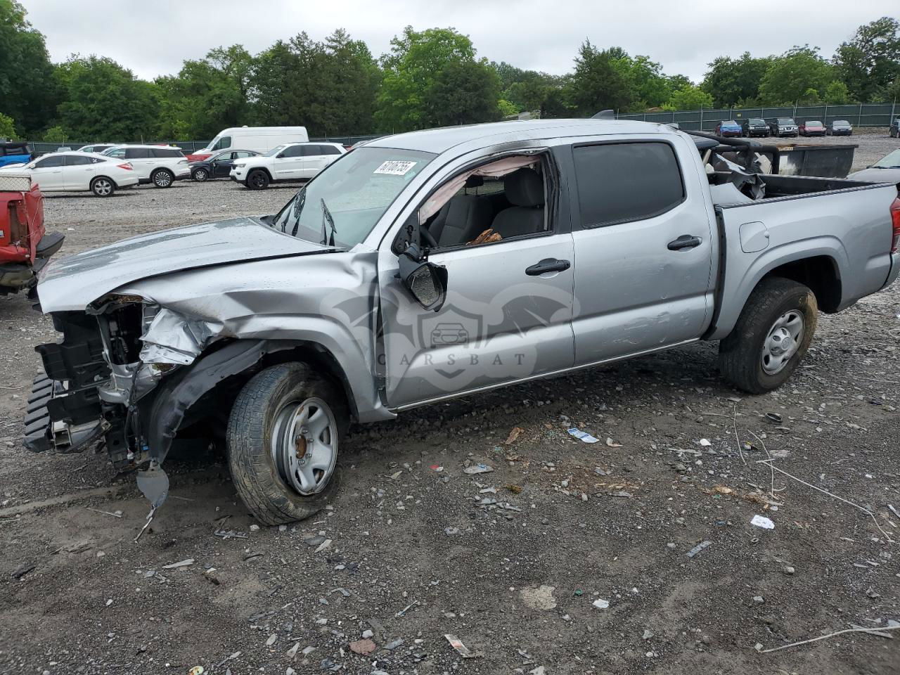 Toyota Tacoma DOUBLE CAB 2.7L  4 2023