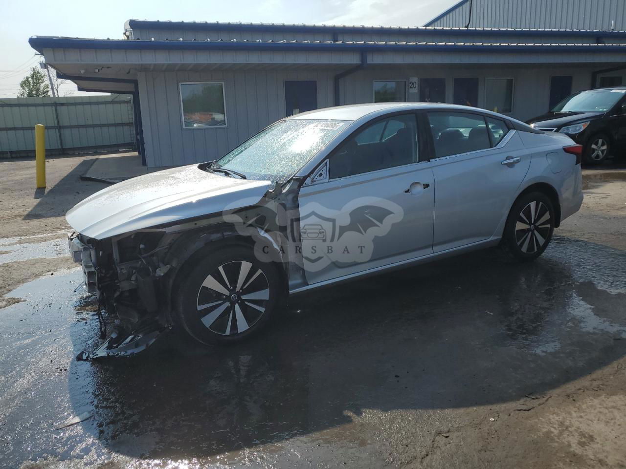 Nissan Altima SV 2.5L  4 2022